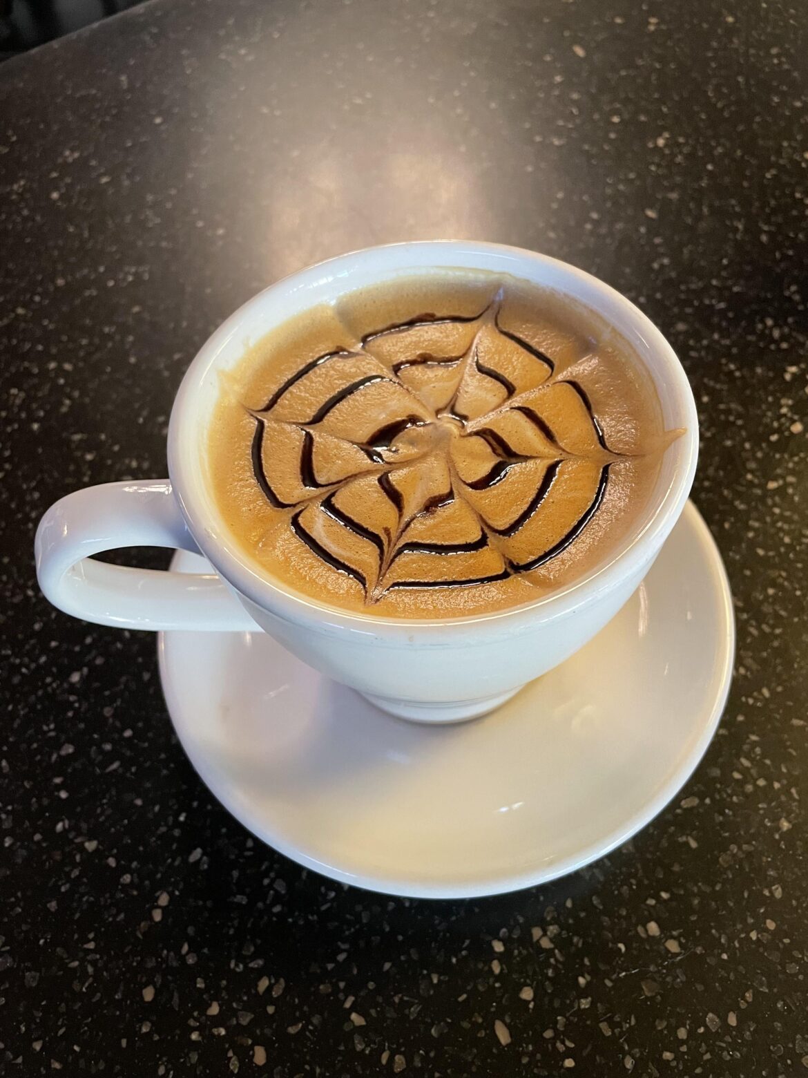 Tfw a customer gasps and takes a photo of your art