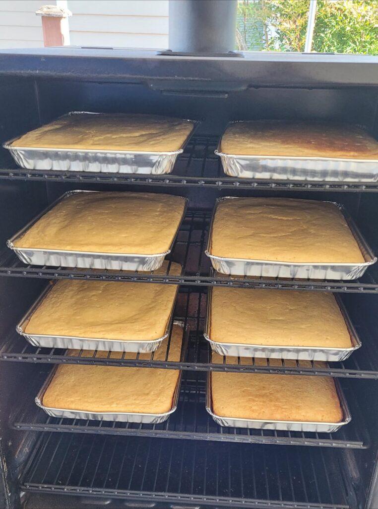 Pit Boss Pro to the rescue.