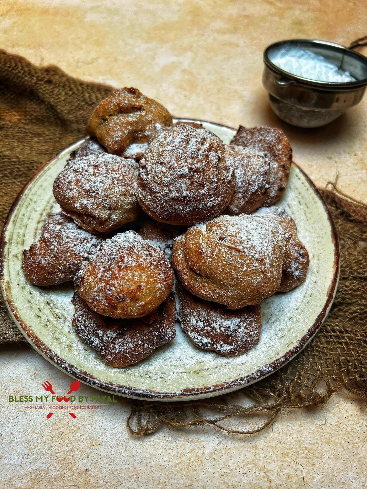 These were the overripe Bananas before going to Air Fryer Dining and