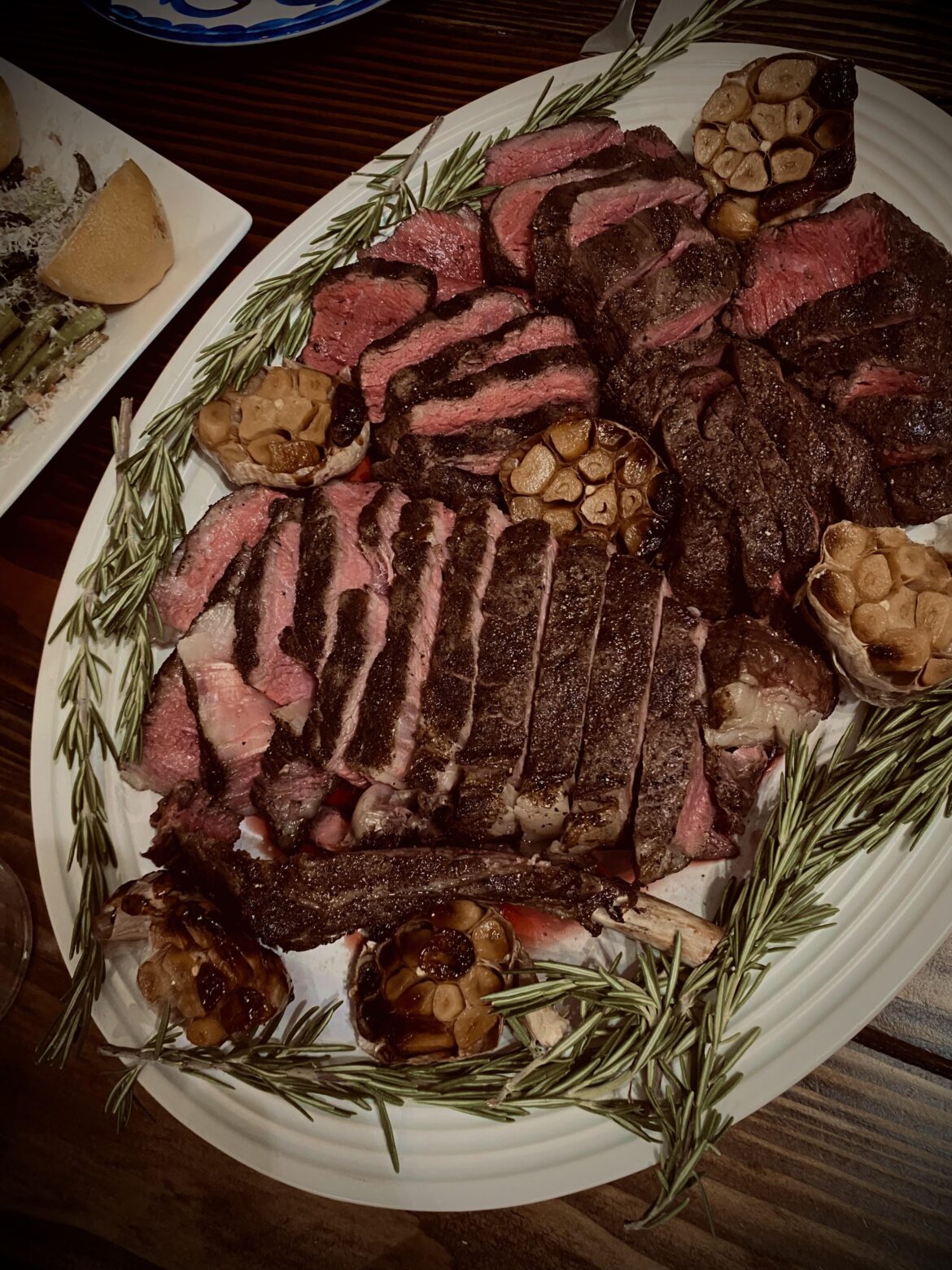 Dinner Party - Steak Platter