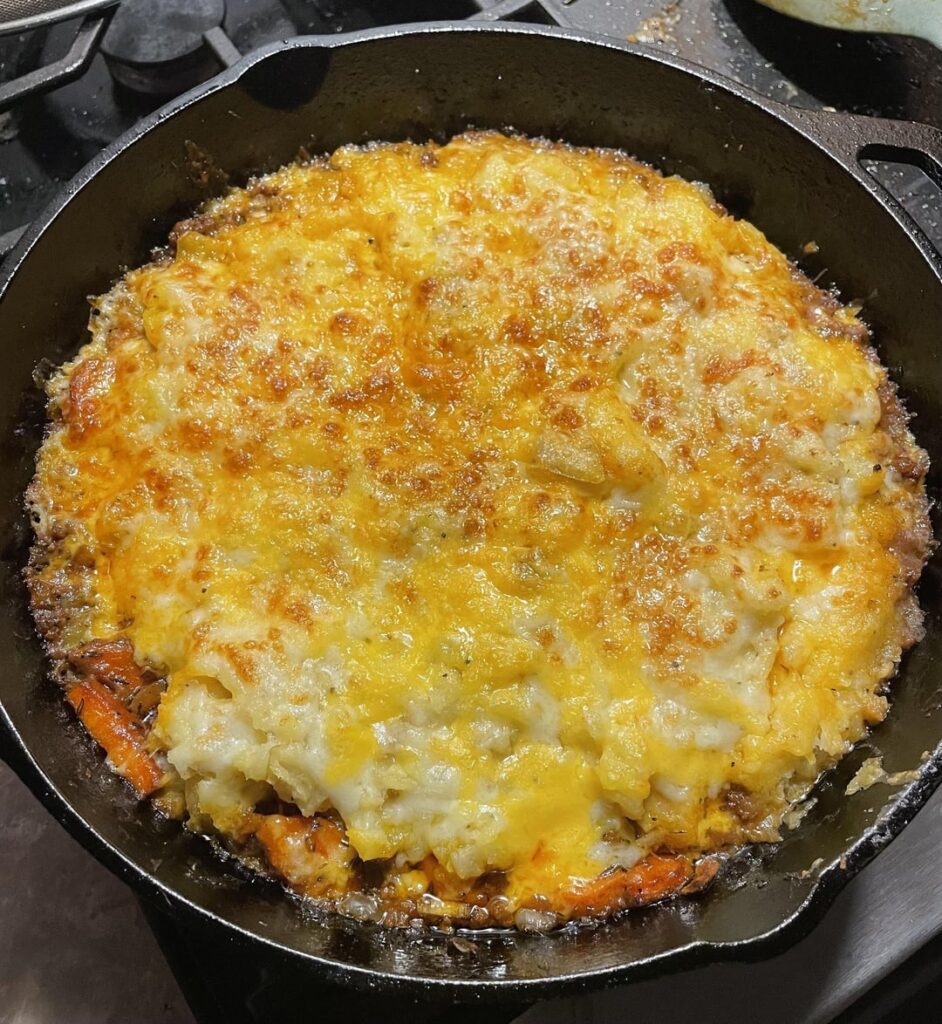 Pub-Style Shepherd’s Pie