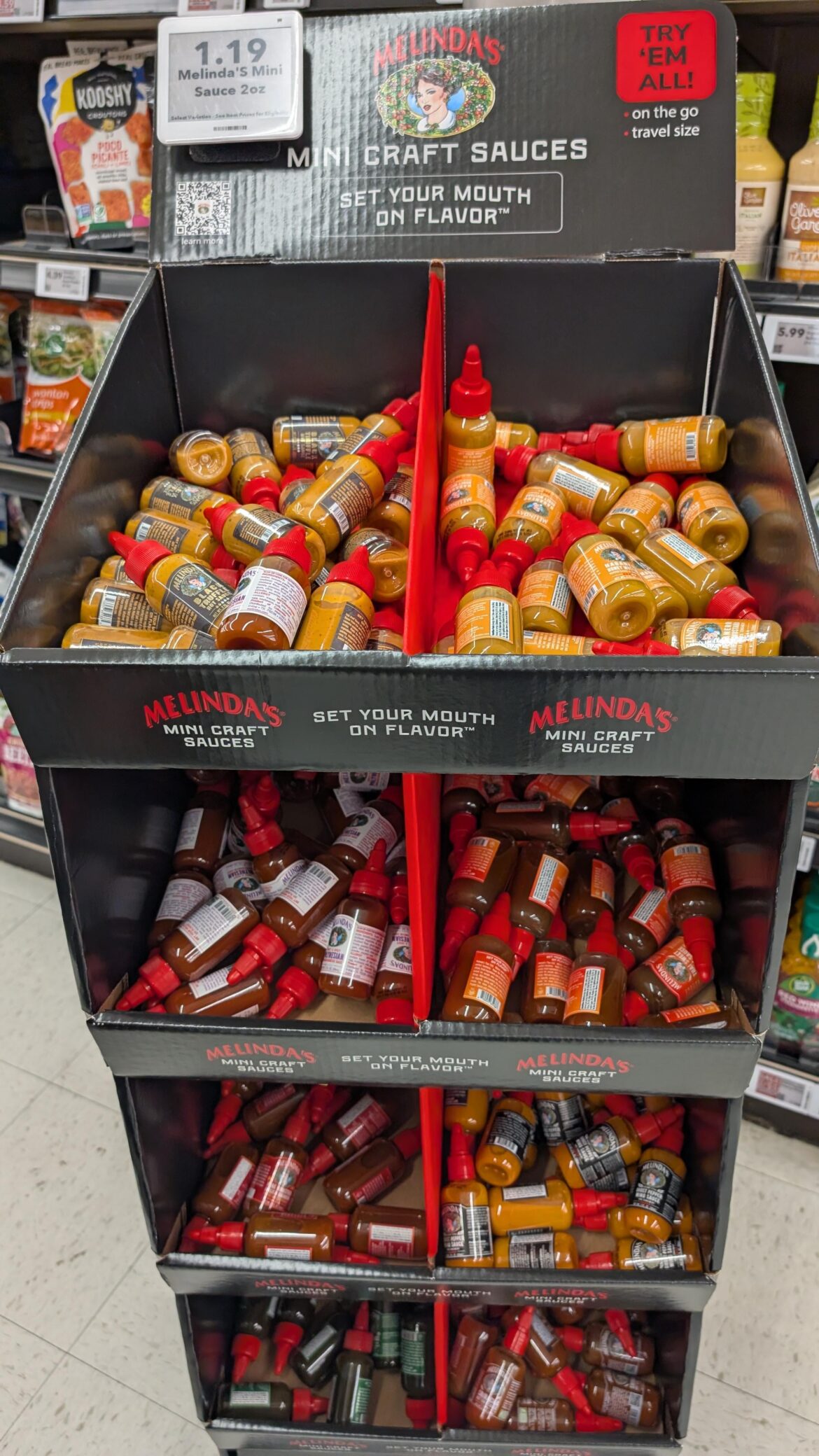 Melinda's minis at my store