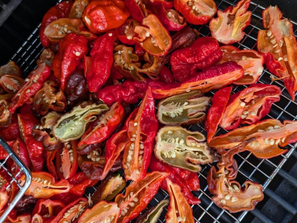 First powder of the year! 🔥🌶️