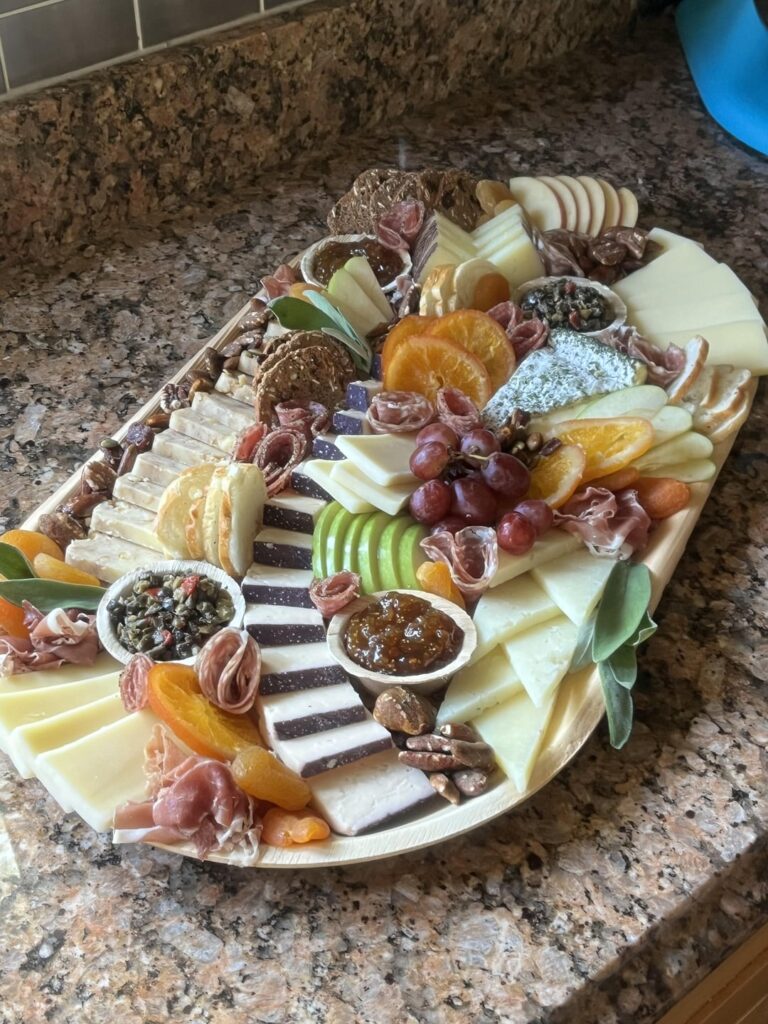 Fall Board for a wedding party💍✨🍁🍂 How much would you pay for this?