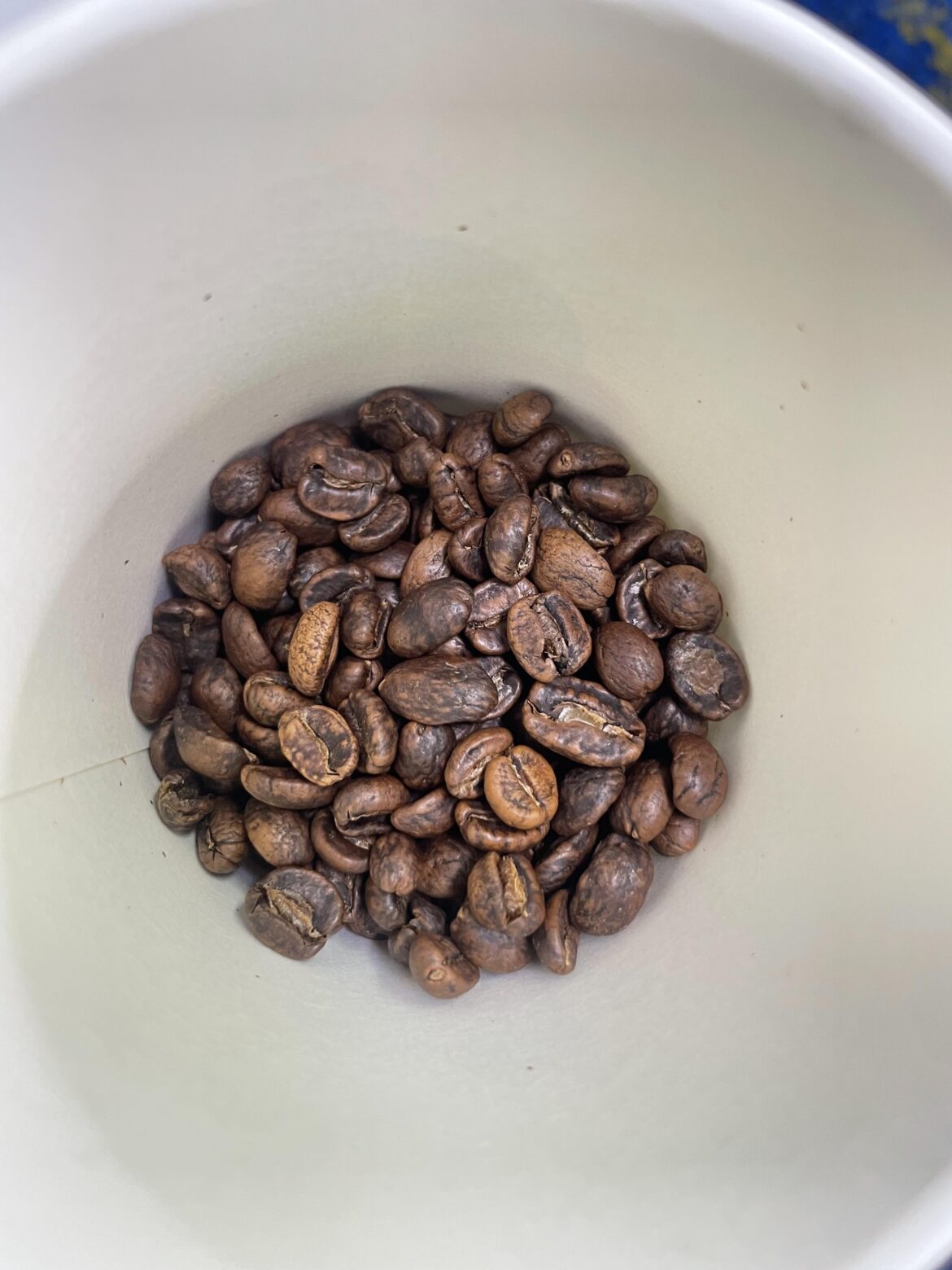 Coffee beans