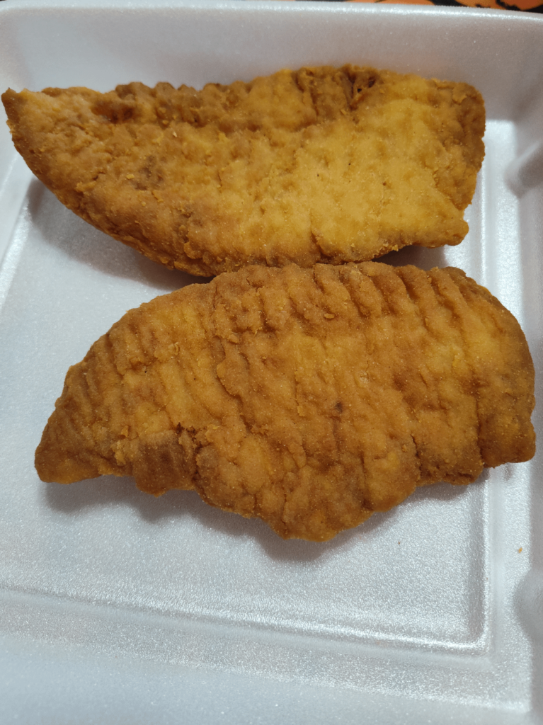 Can anyone help me recreate my favorite chicken strips?