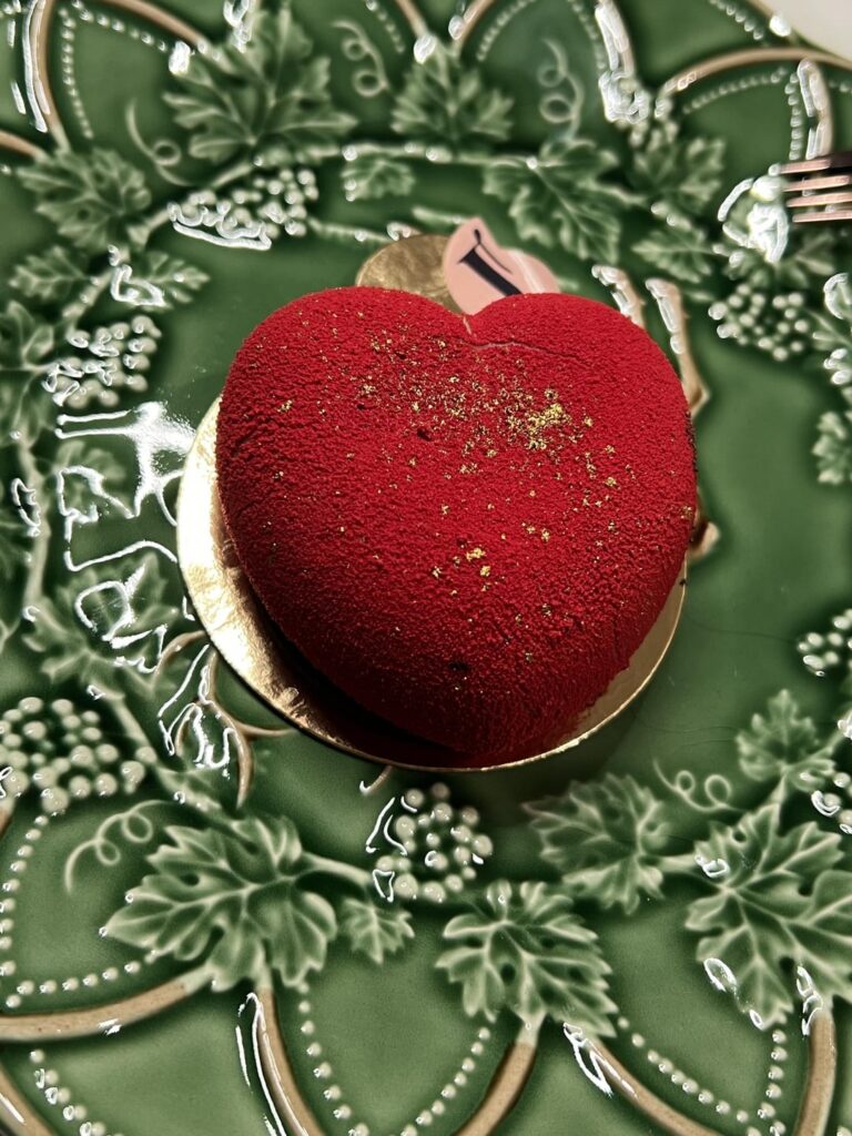 Vanilla mouse patisserie, calories???