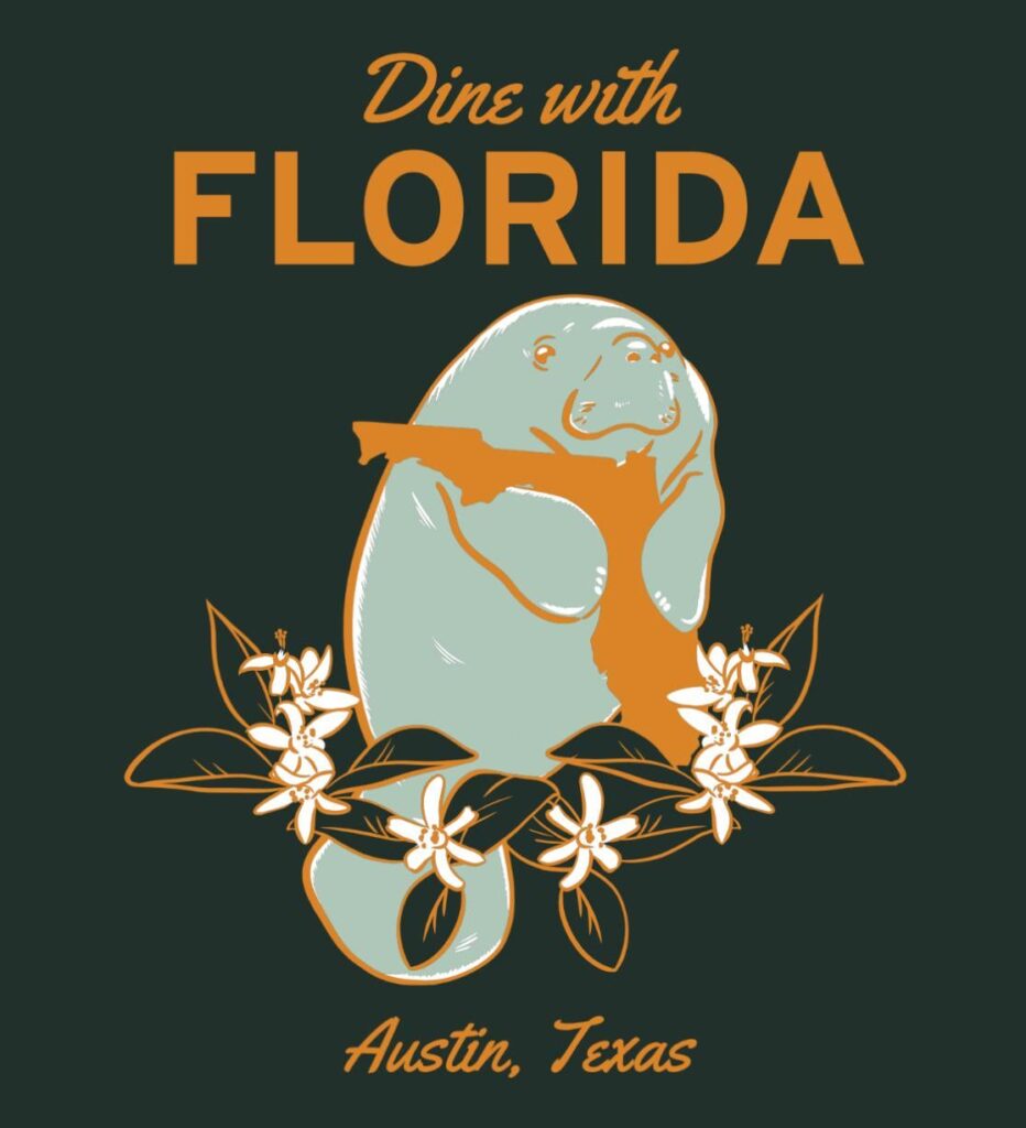 Dine with Florida happening this Saturday October 19th, all details in the post. Dine with Florida happening this Saturday October 19th, all details in the post.
