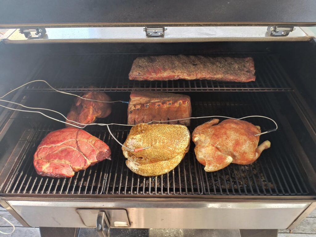 Camp Chef WW Pro 36 Size (Answered)