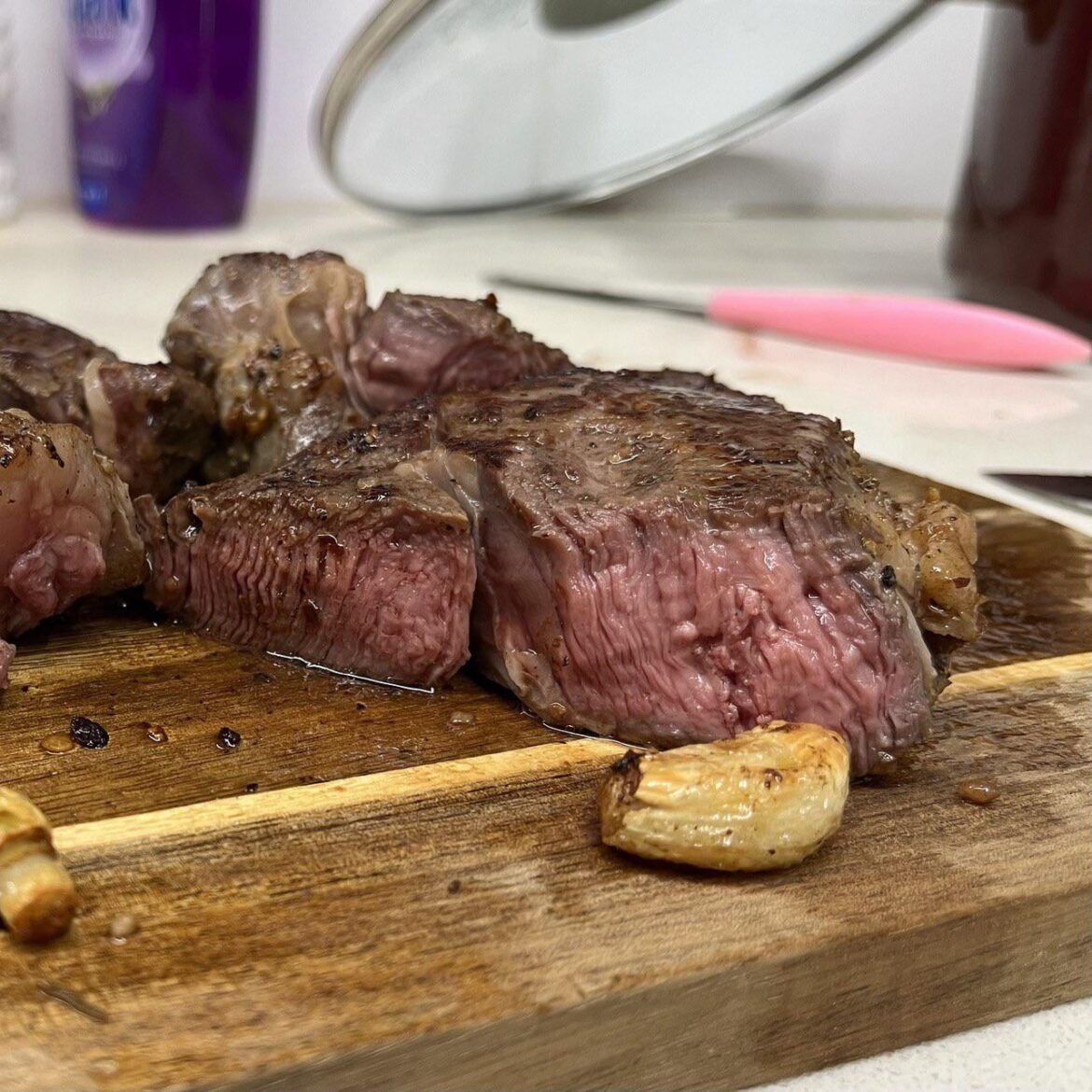 Can’t get that nice brown crust