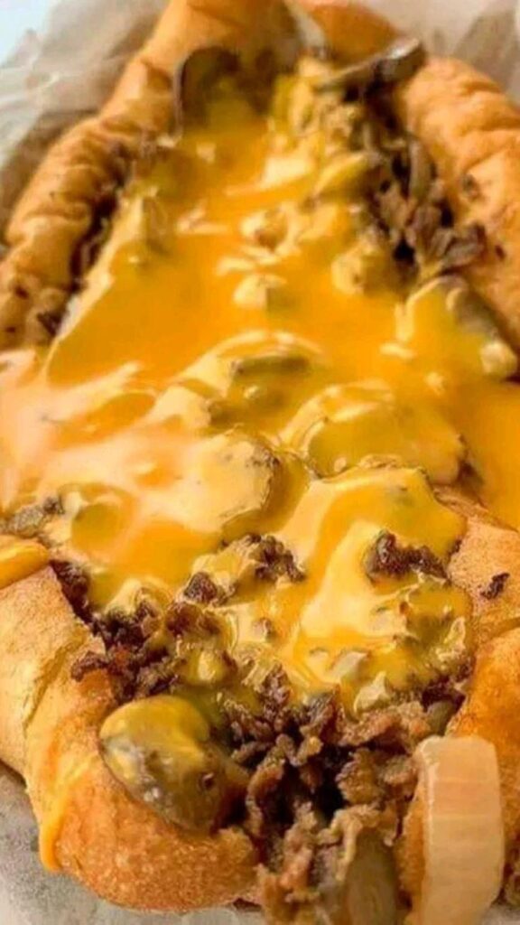 cheese 🧀 Steak sub😋