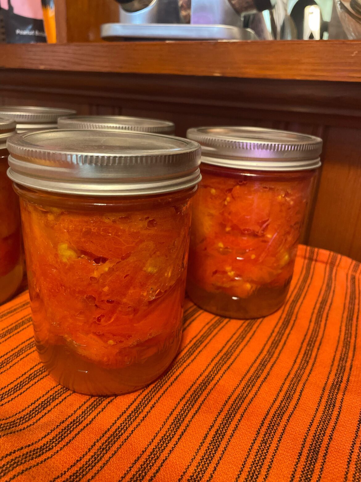 Whole/Peeled tomatos