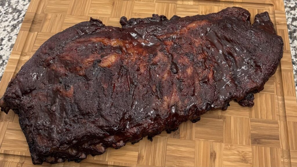 Meatheads Last Meal Ribs