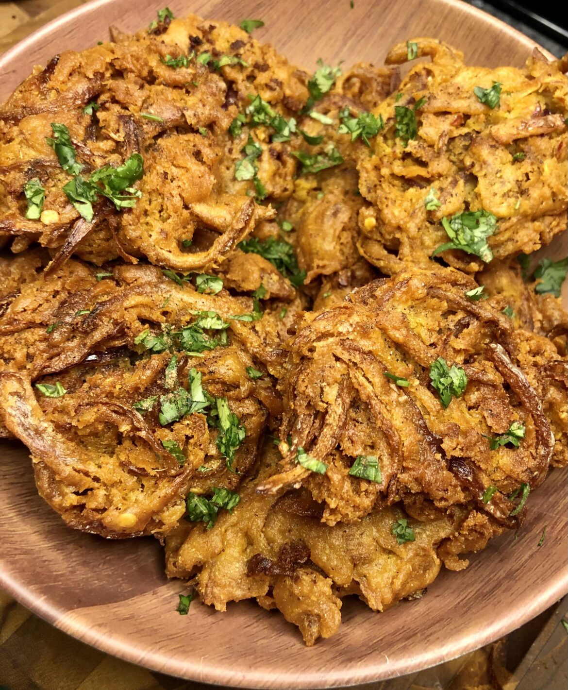 Onion Pakora