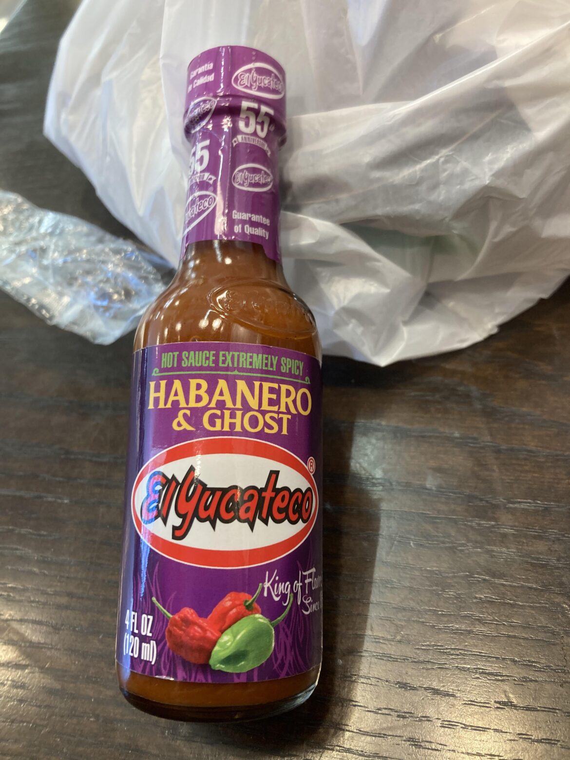 Not a bad sauce, seemed ok Not a bad sauce, seemed ok