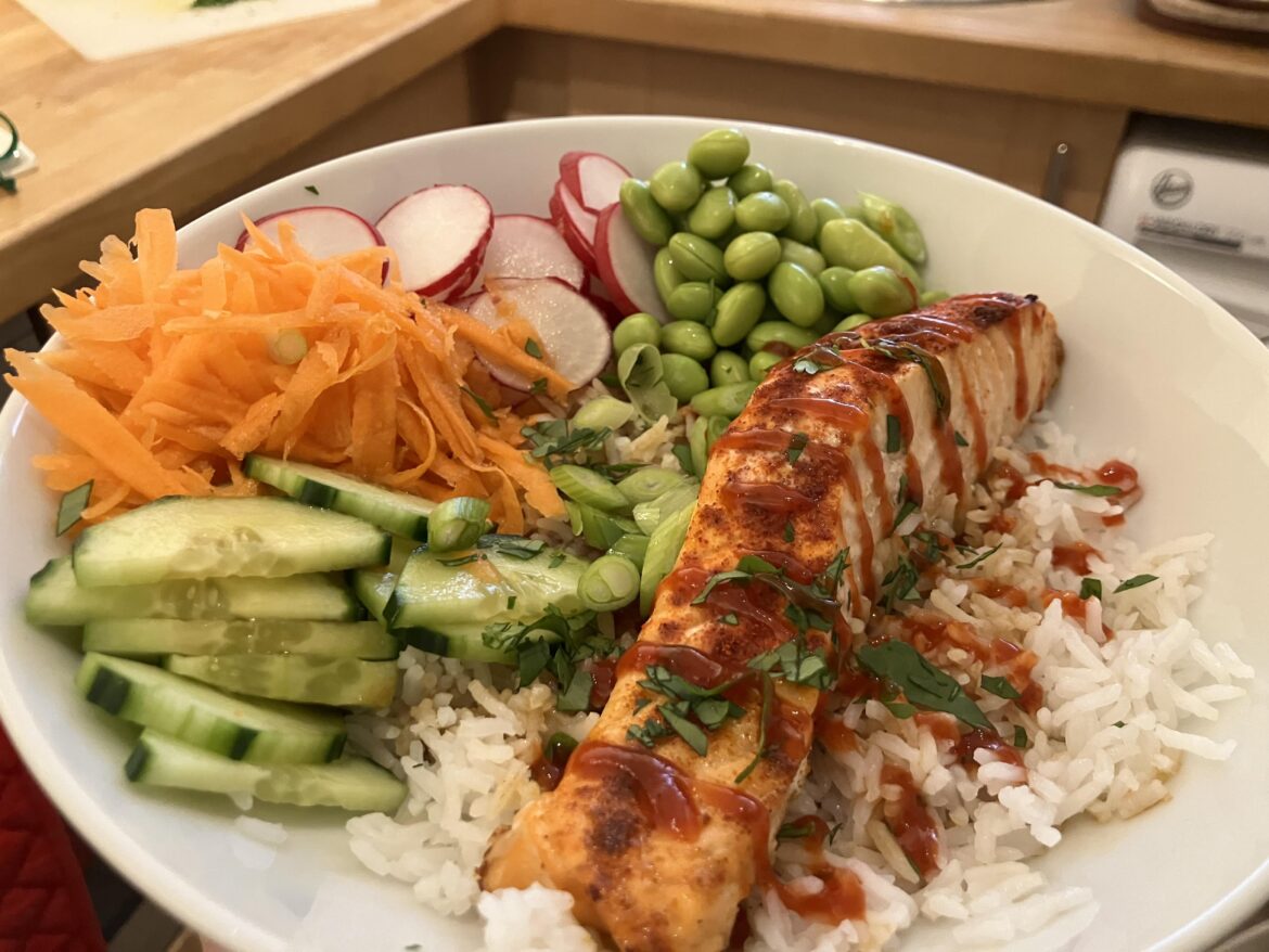 Decided to get on a diet