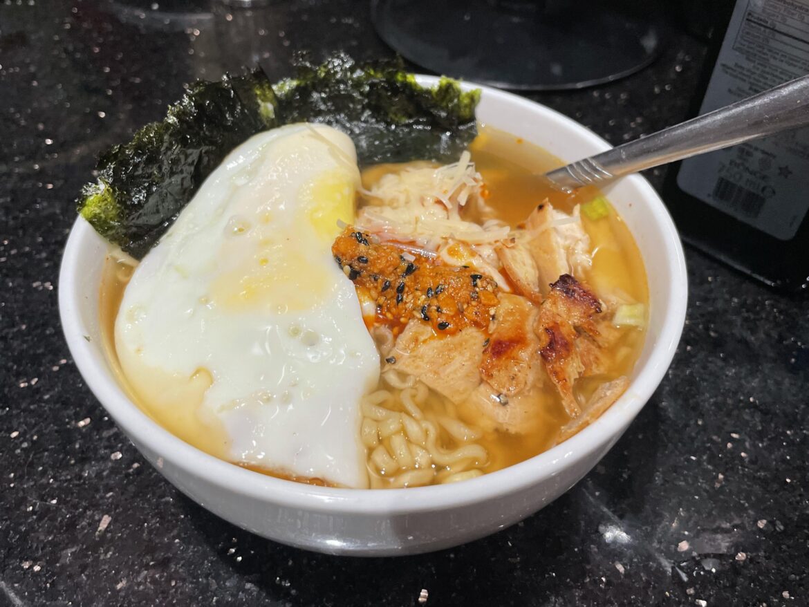 Chicken Ramen