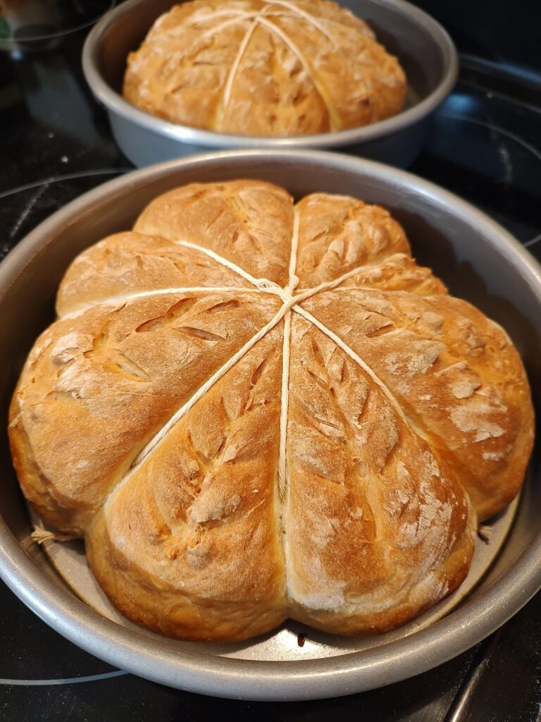 First attempt at a pumpkin!
