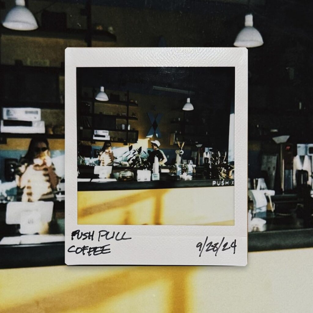 Push Pull - Portland, OR