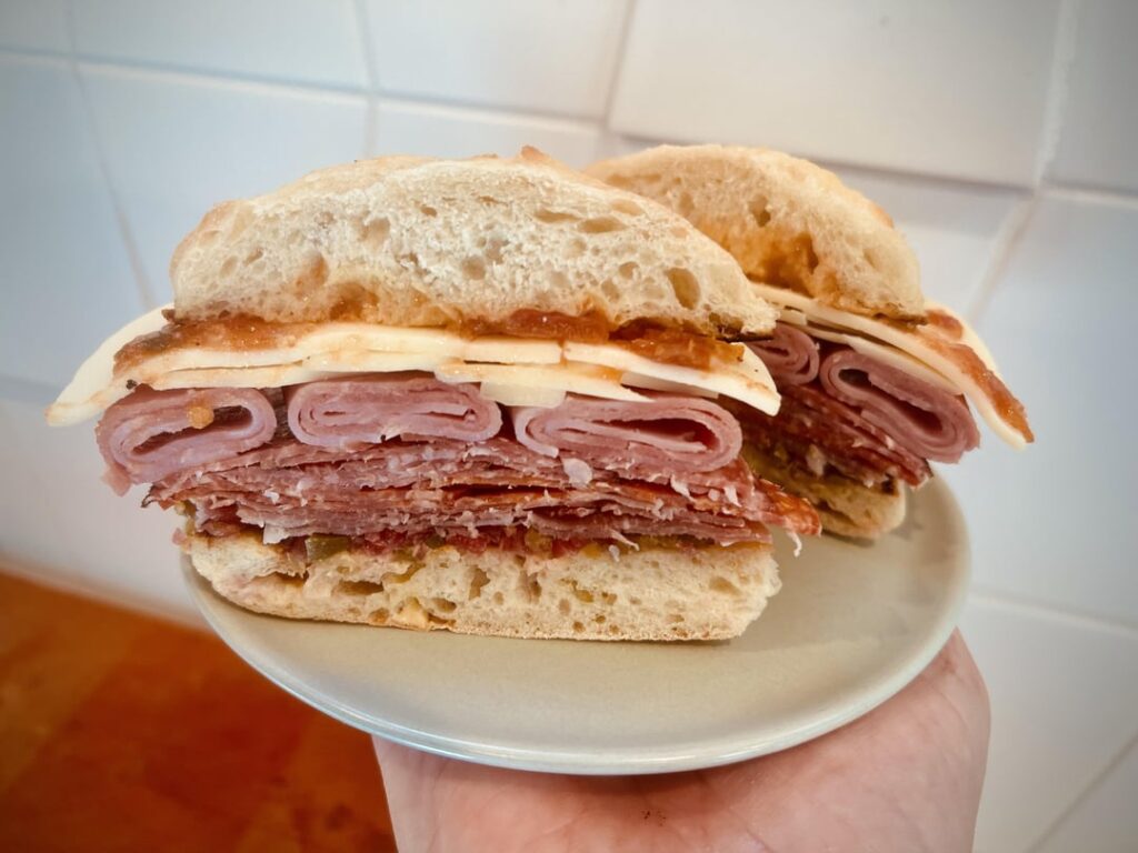 Back from Costco and assembled this.