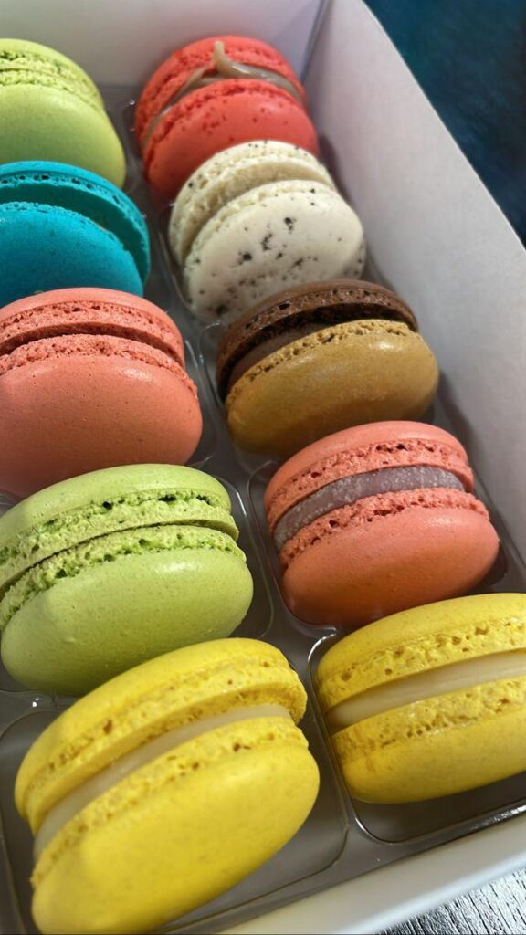 Macaron 🙈