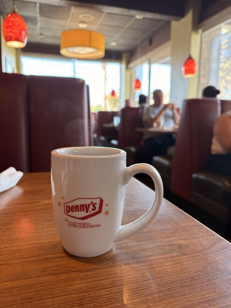 Denny’s 2,4,6,8, and now 10 Menu. Denny’s 2,4,6,8, and now 10 Menu.