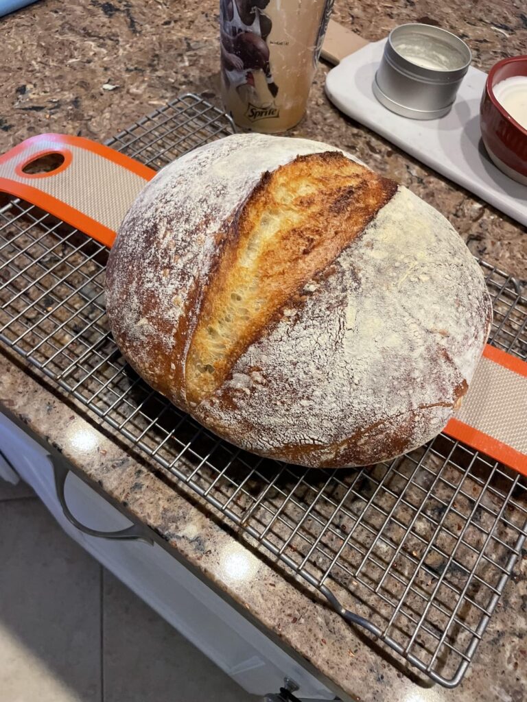 First ever loaf!!