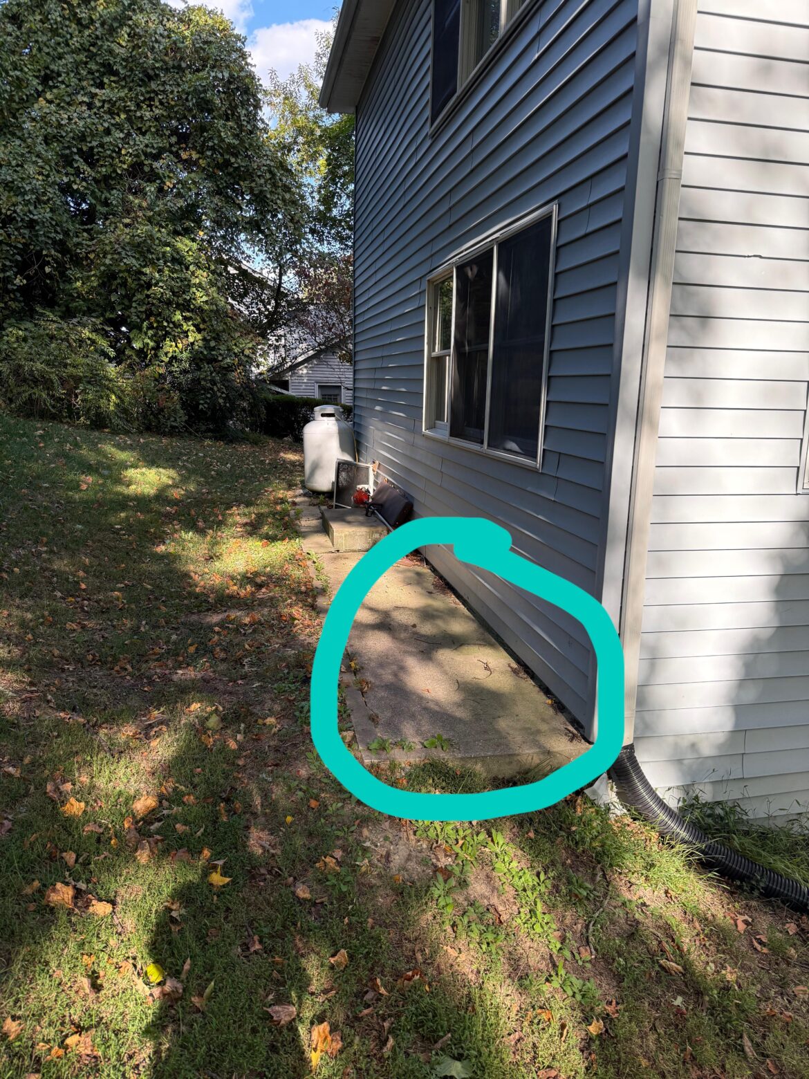 Kamado Placing Question