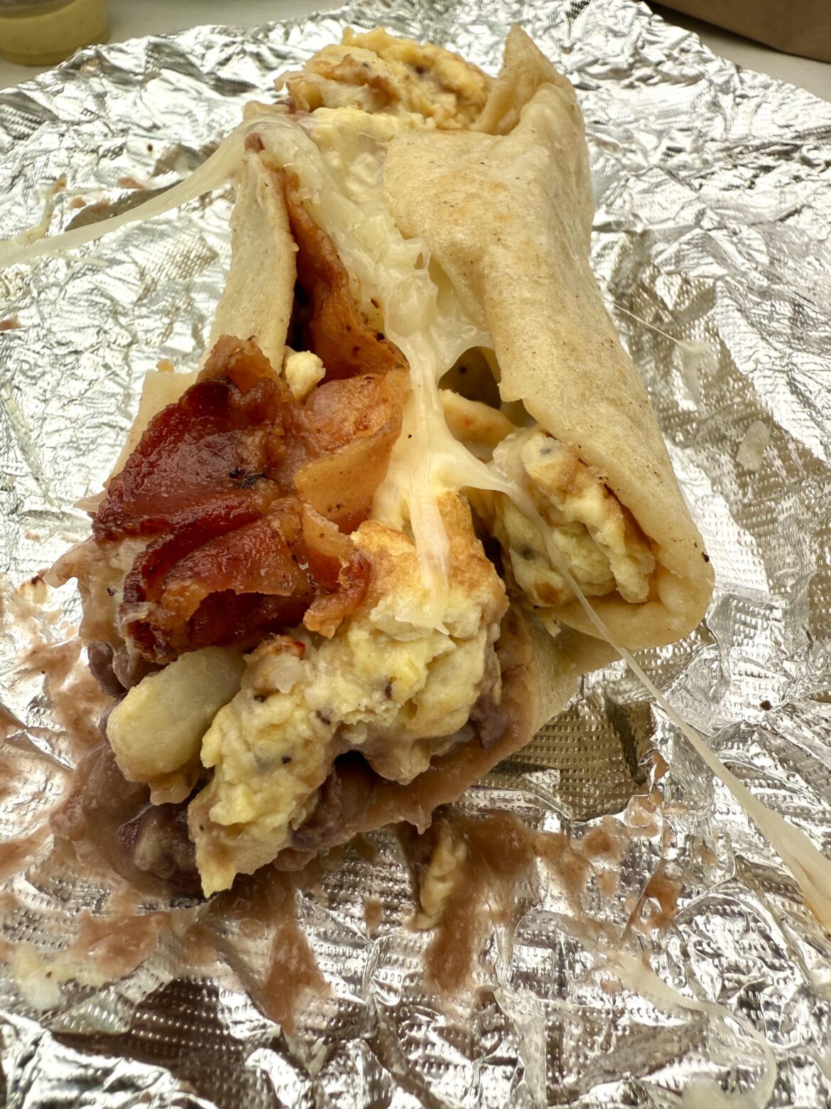 El Tradicional at Veracruz (Littlefield’s)