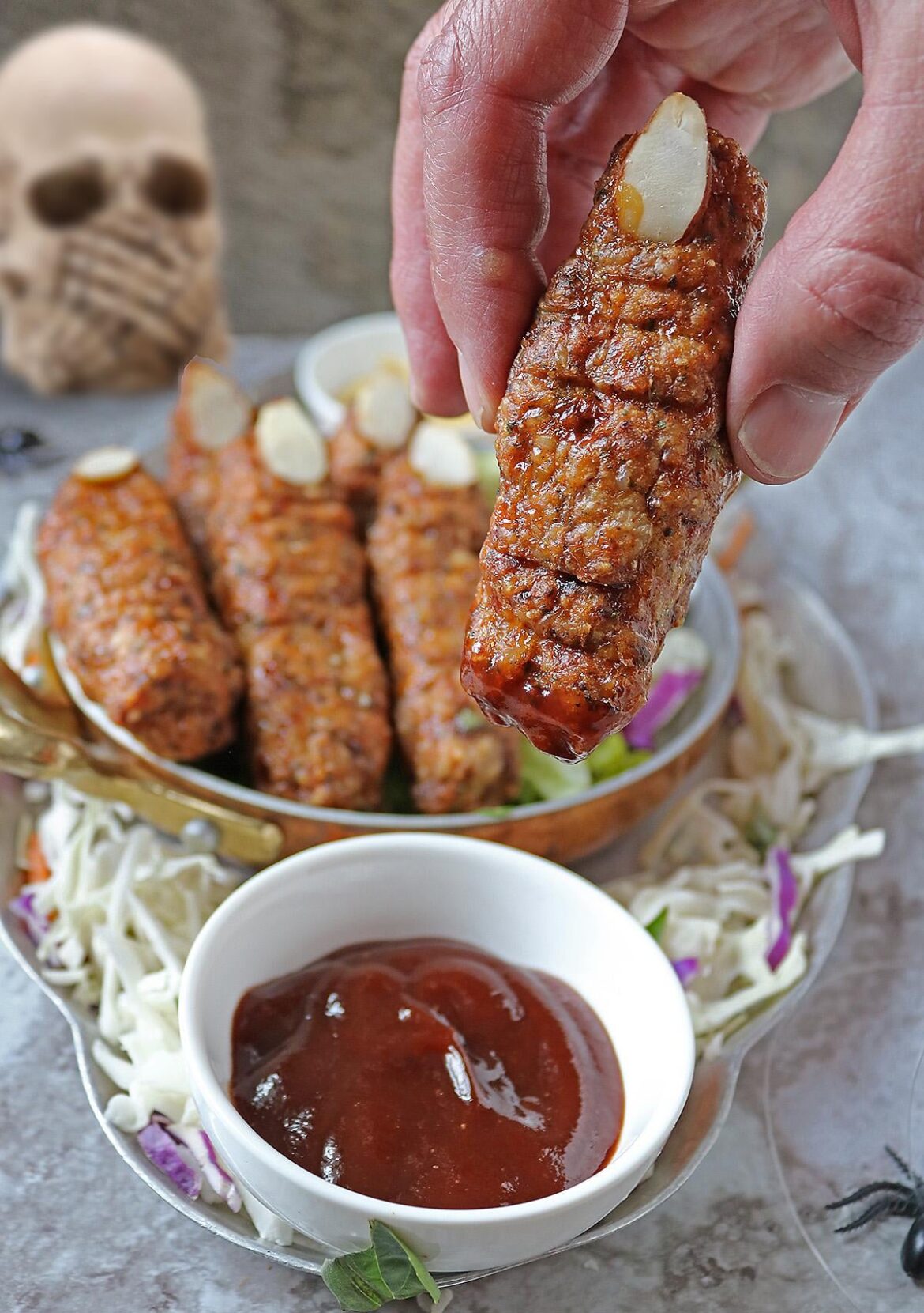 Easy Chicken Fingers