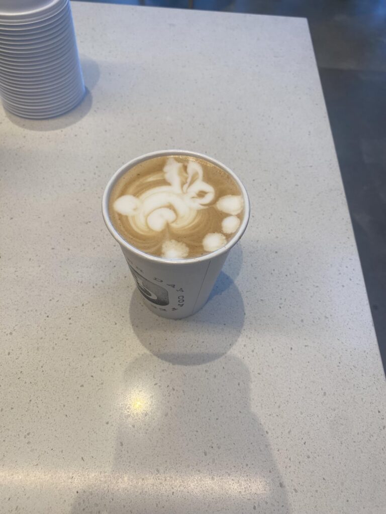 Practicing the rabbit and my stacks!