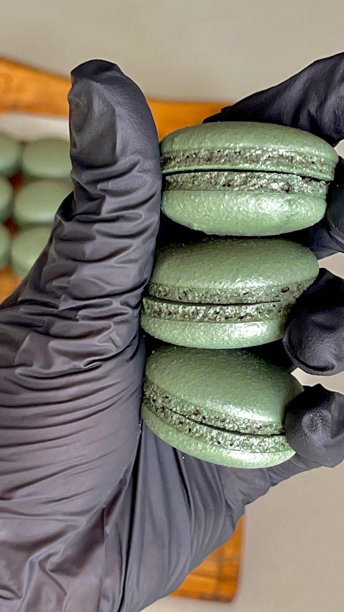 New day, New color 😊