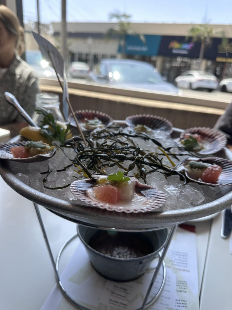 Fishing With Dynamite (Manhattan Beach)