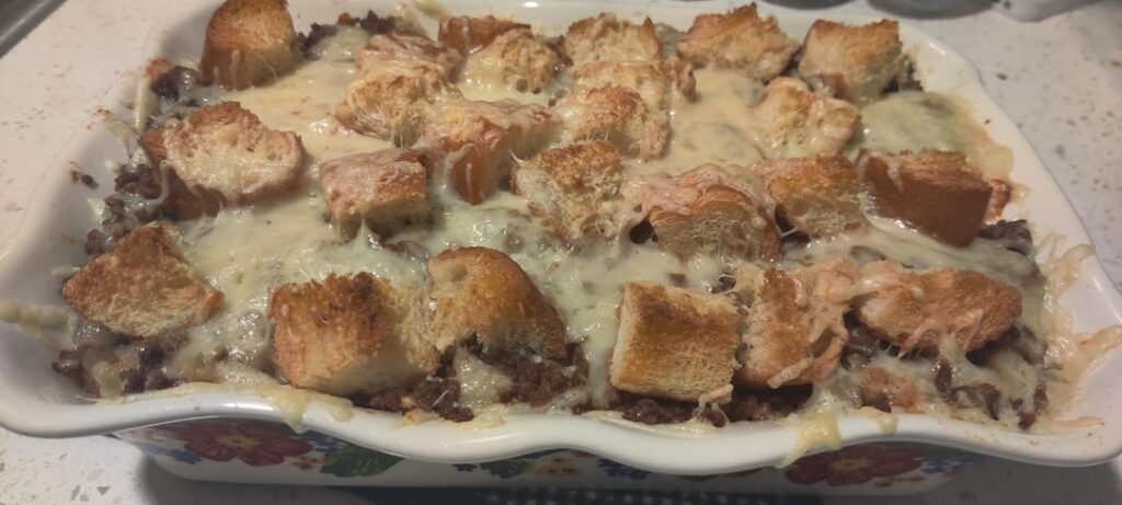 This came to me in a dream