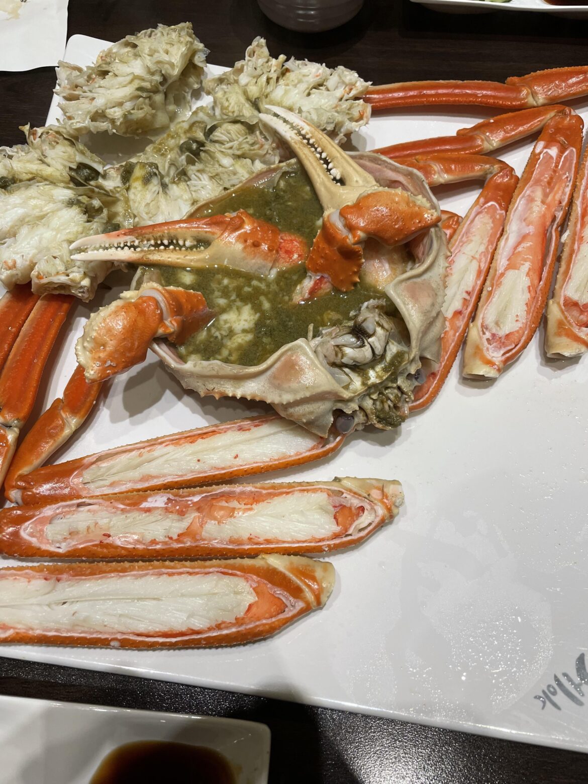 KR style Crab