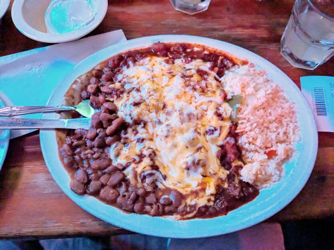 Texas Chili Parlor