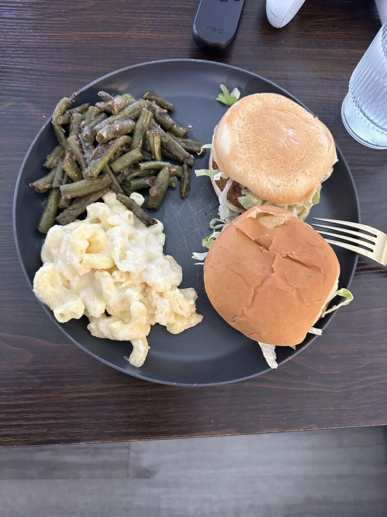 650 cals for everything 💃🏼