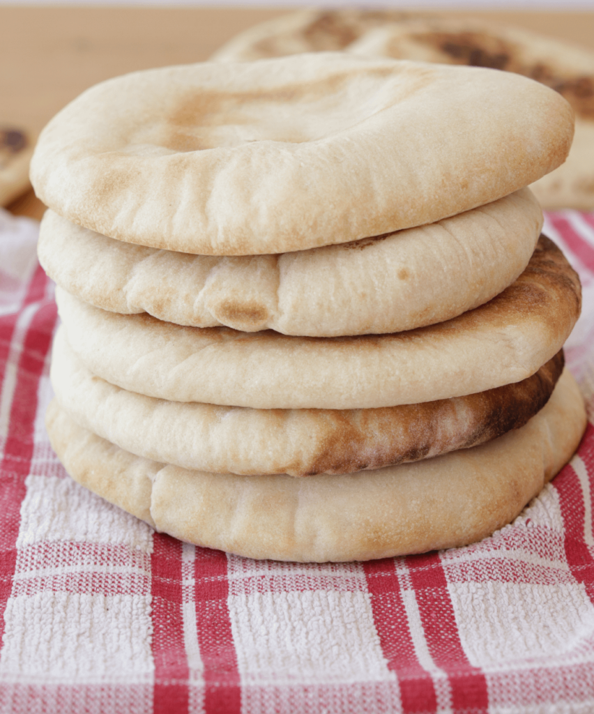 Pita bread