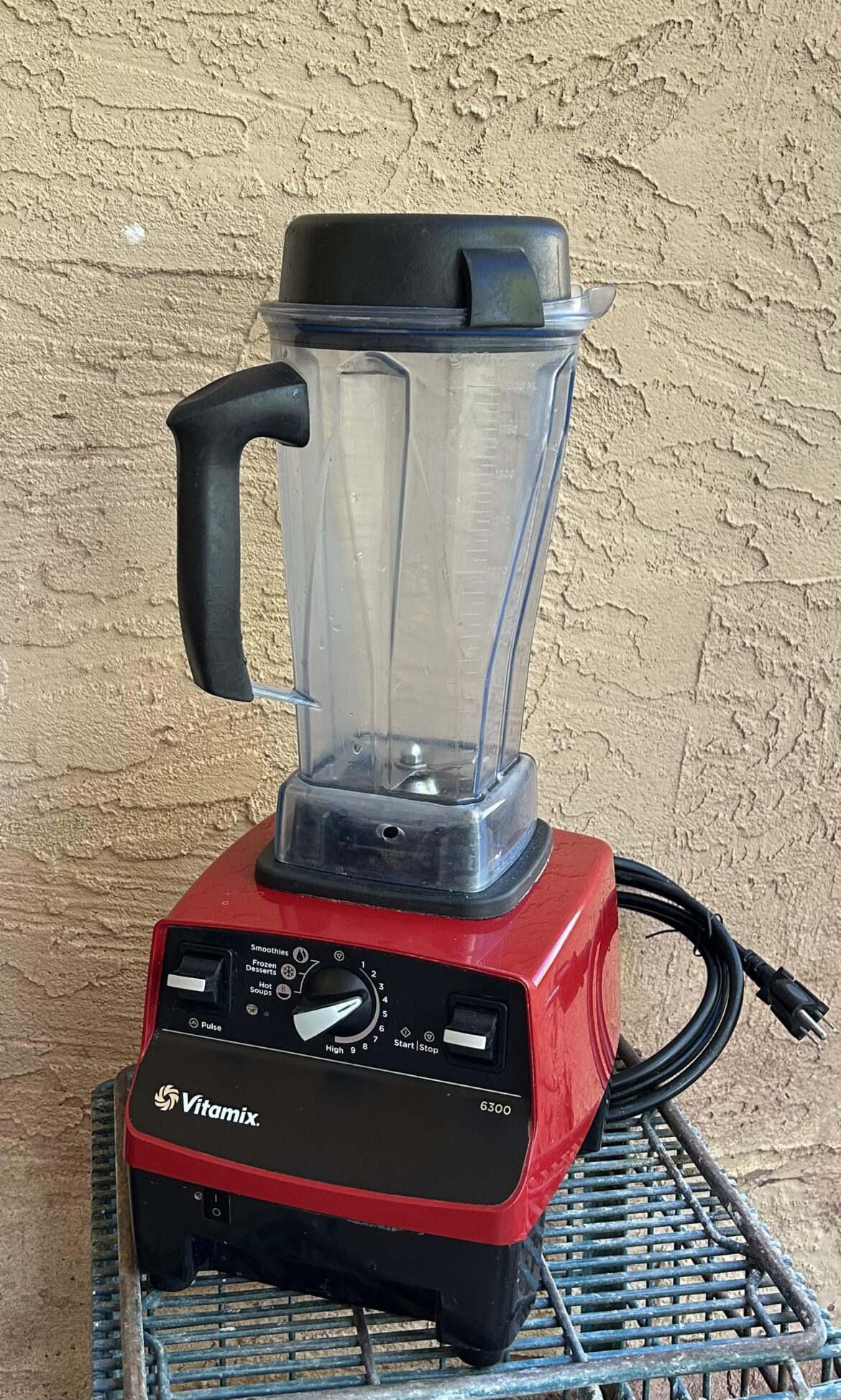 Had to share my thrift gold with the PB folks.   Cheers to smoother smoothies!!