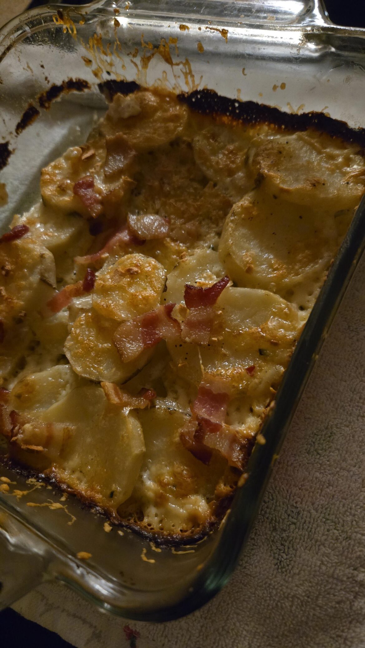 Scalloped Potatoessss