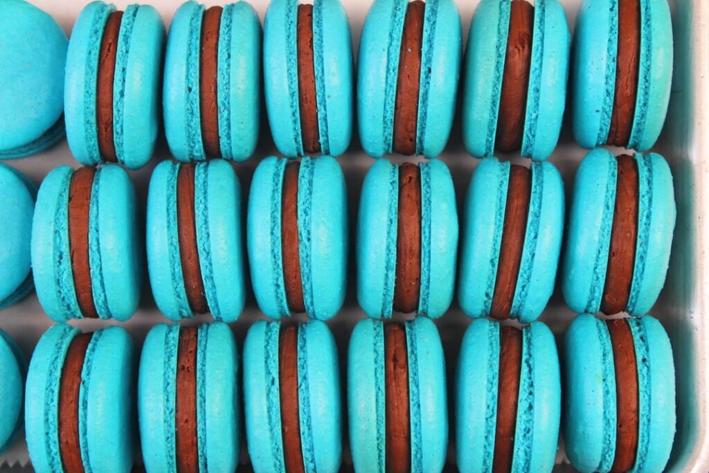 Macs for this week 💖