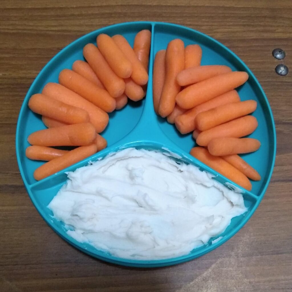 yesterday's & today's snacks ~ 133 cal & 333 cal