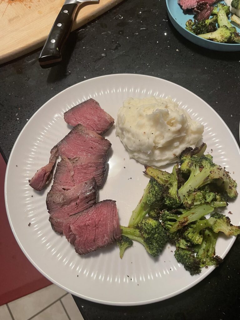 You all inspired to cook a Sir Charles… PHENOMENAL!!