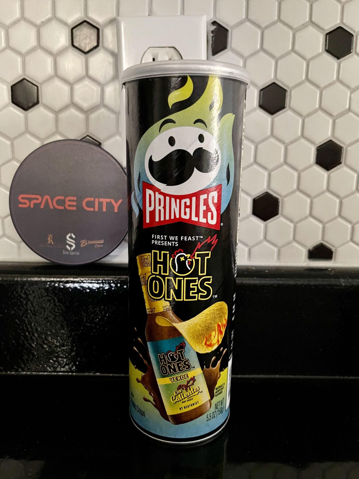 Pleasantly surprised by these Pringles