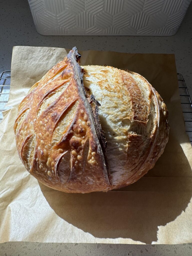 Second Successful Loaf