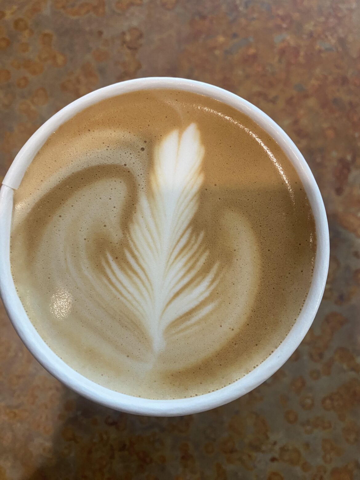 Finally did the wiggle pour!