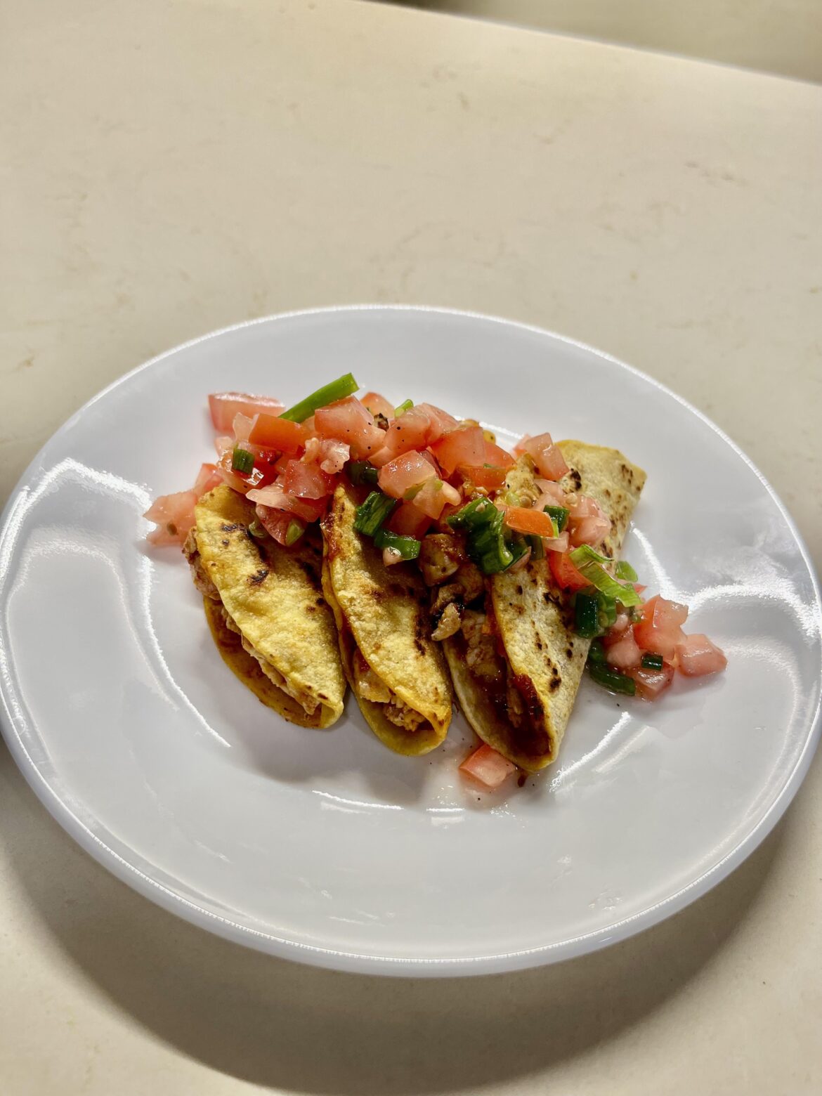 Tacos 🌮 de “Canasta”