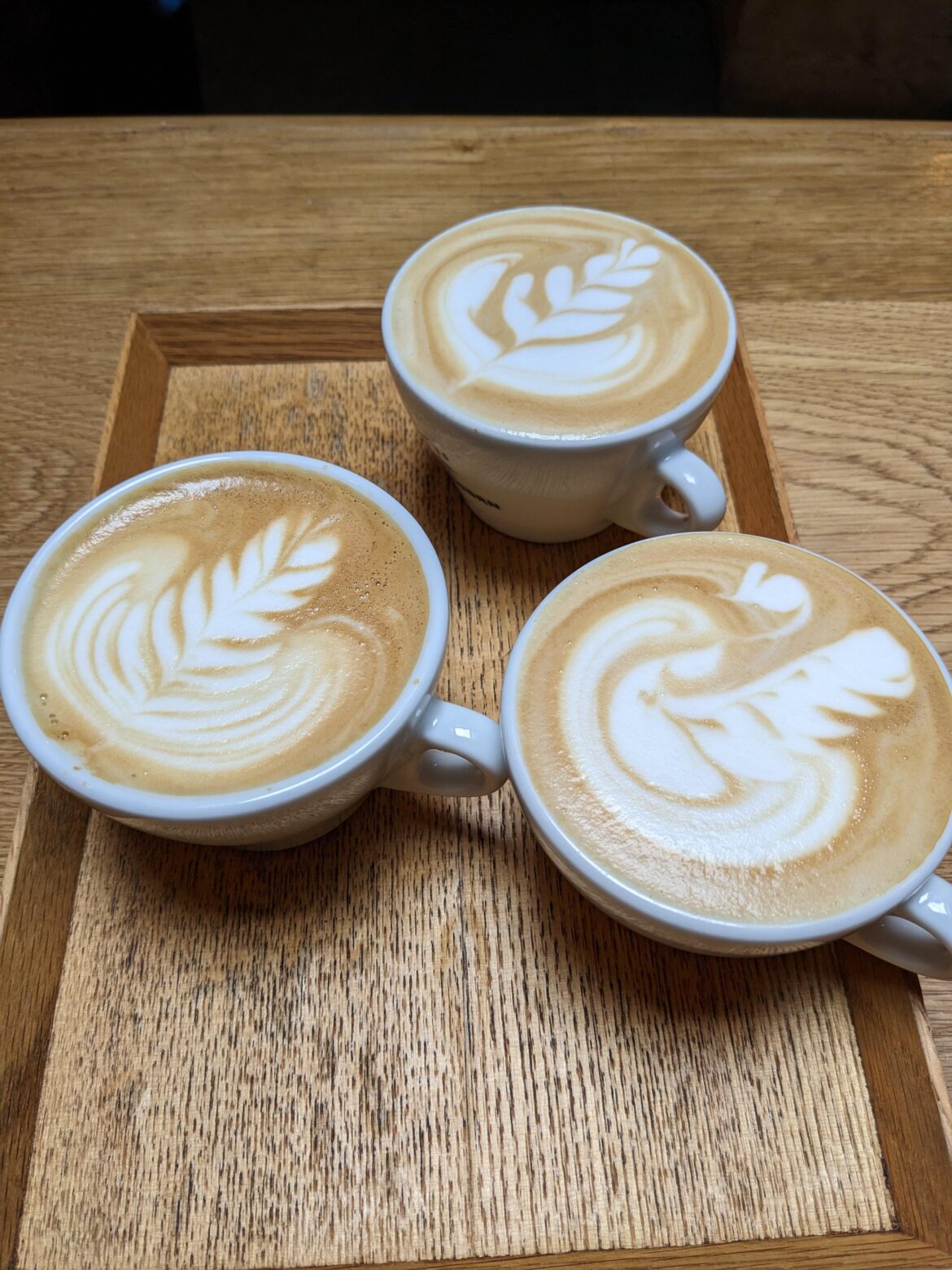 Some art from a few weeks ago!