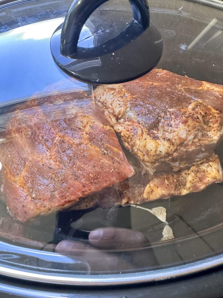 9hr beef ribs, no liquid, rub only. Costco Mac and Cheese and broccoli to round it off