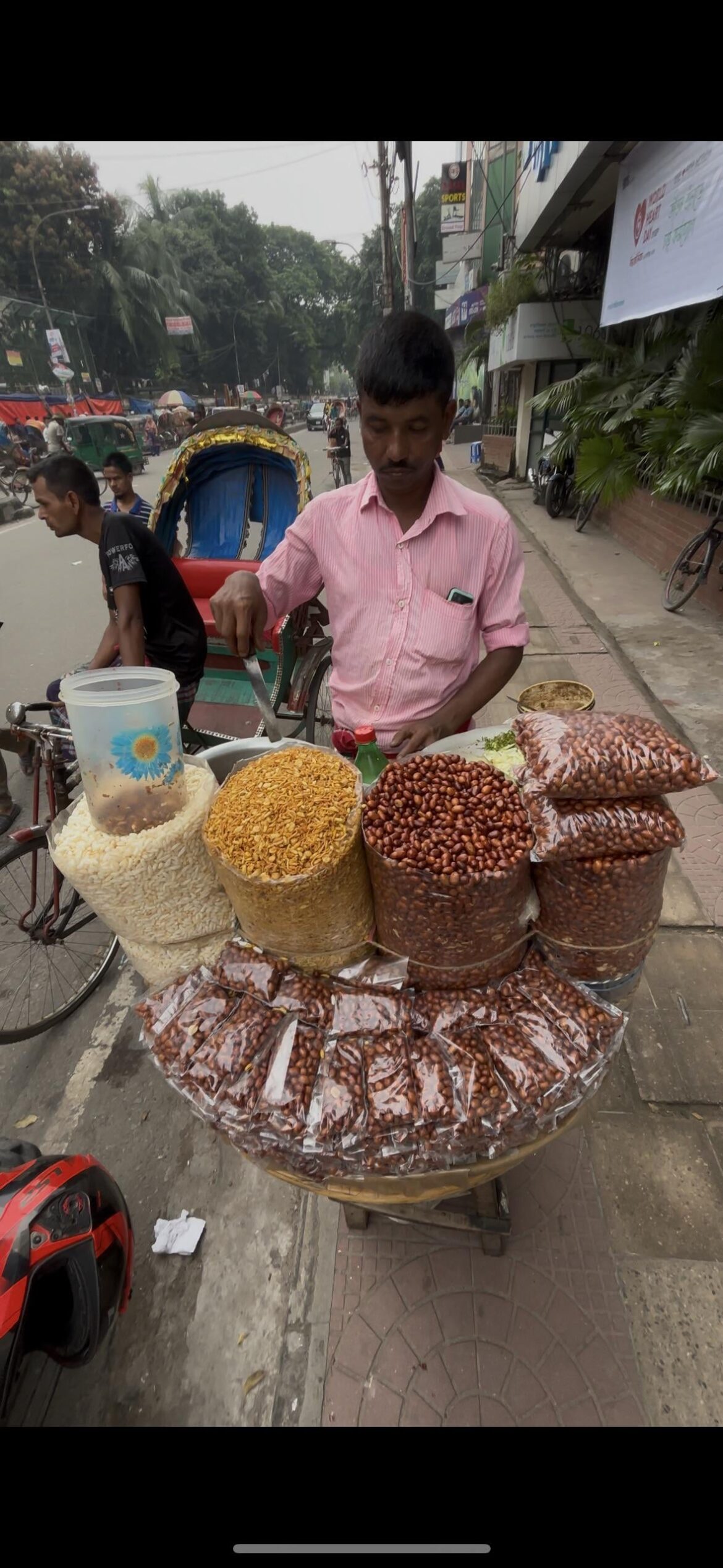 Street Food of Bangladesh